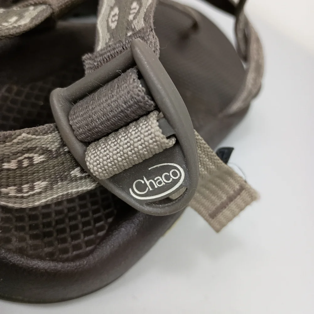 Chaco Womens Mayan Bungee Sandals 10 Aztec Z2 Classic Hiking Water Beach Shoes - Picture 11 of 16